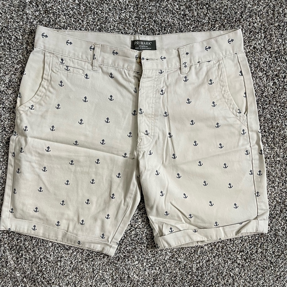 Men’s Boat Style Shorts